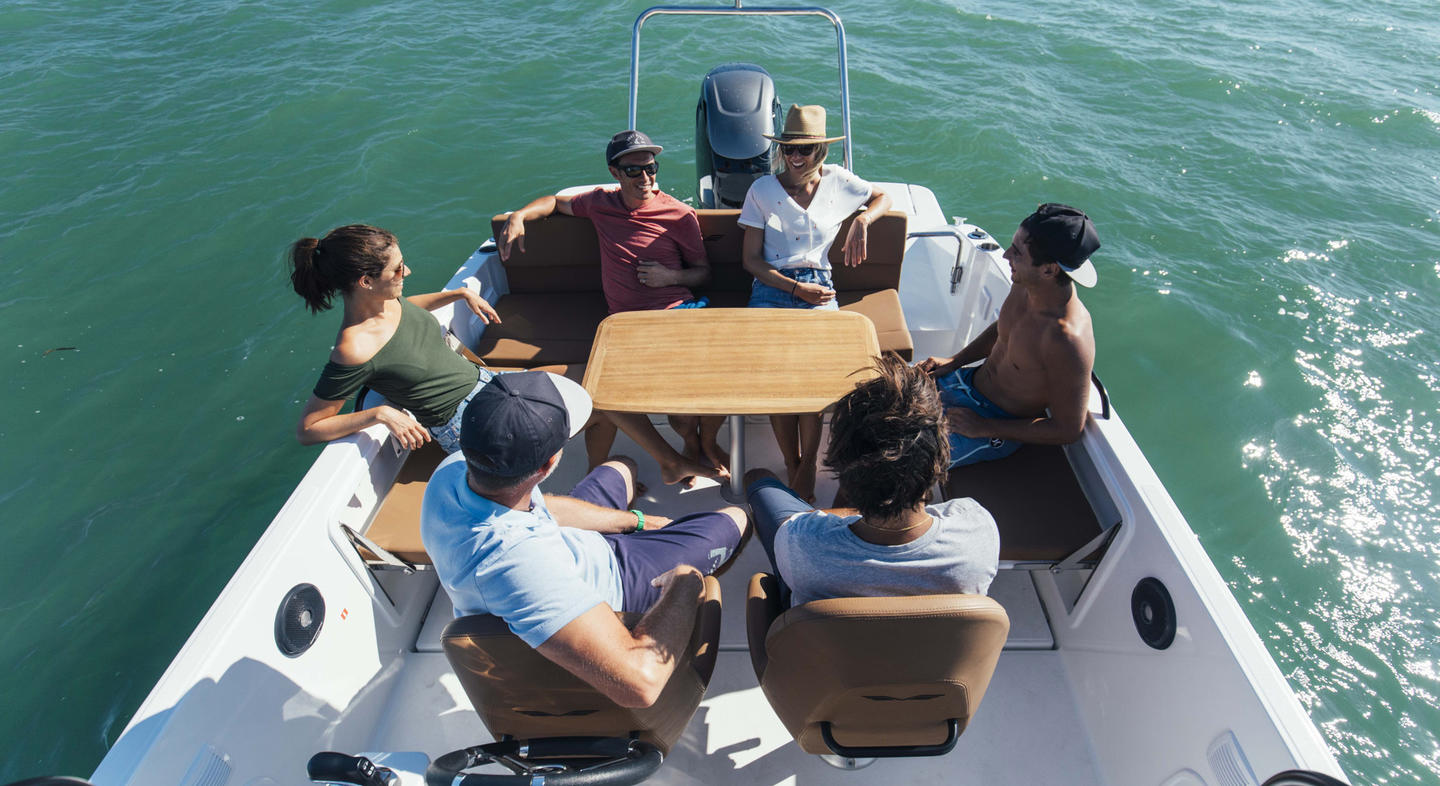 Beneteau Flyer 8 Spacedeck