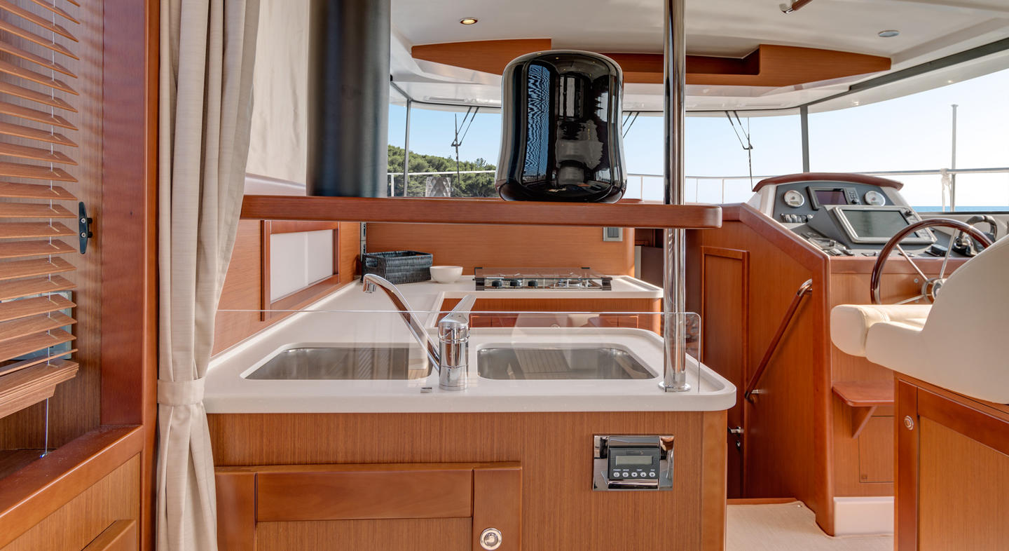 Swift Trawler 44
